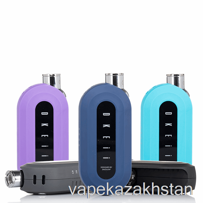 Vape Disposable DAZZLEAF DKEii 510 Battery Fire